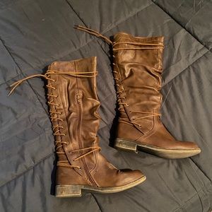 Women’s Knee High Boots